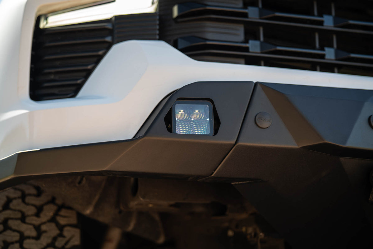 2022 2025 Chevy Silverado 1500 Spec Series Front Bumper DV8 Offroad