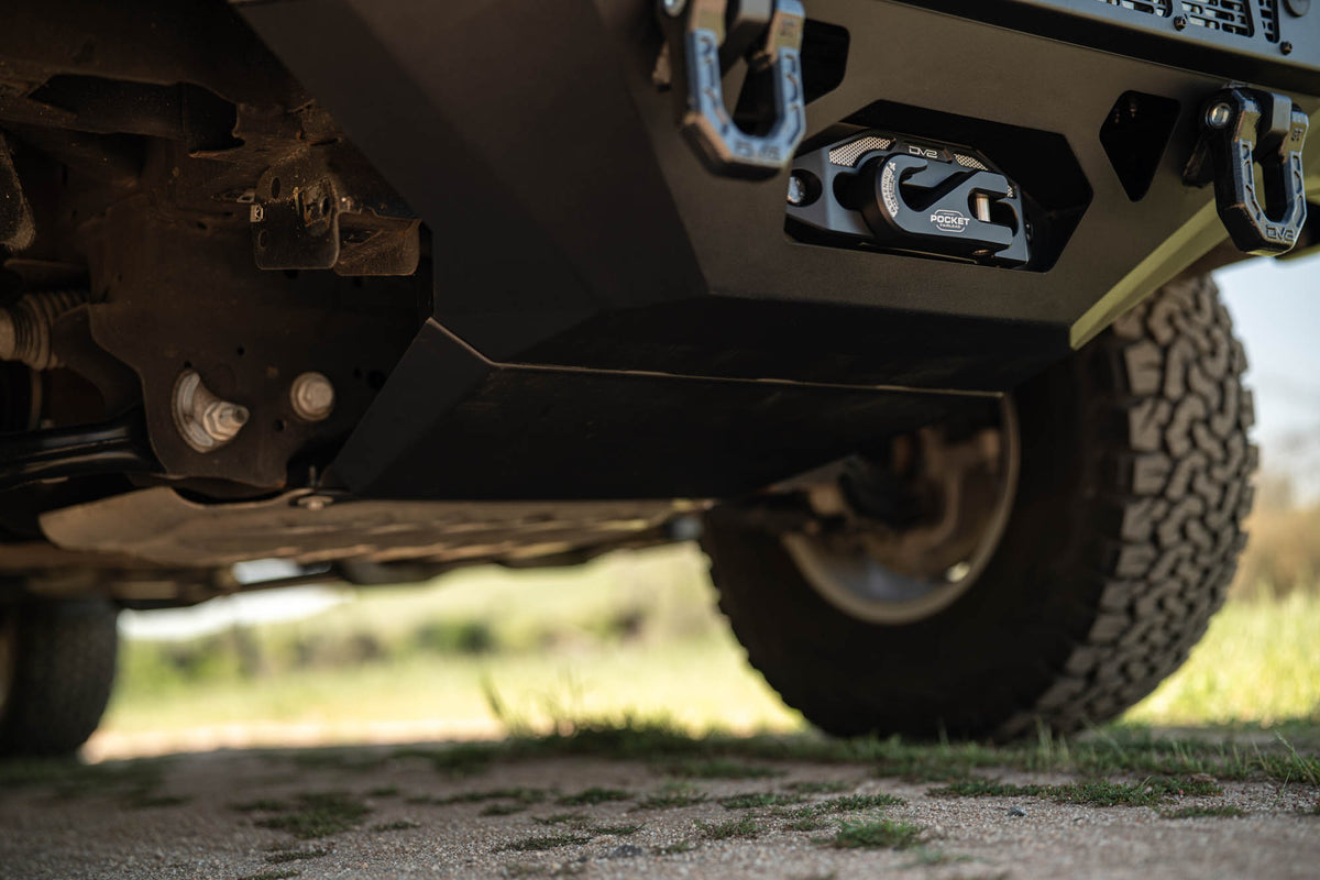 2022 2025 Chevy Silverado 1500 Spec Series Front Bumper DV8 Offroad