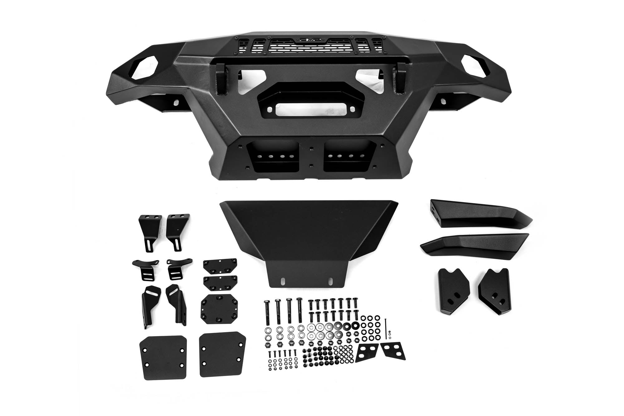 2023 2025 Chevy Colorado ZR2 Spec Series Front Bumper DV8 Offroad