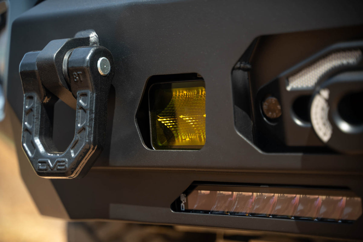 2015 2020 Chevy Colorado Centric Front Bumper DV8 Offroad