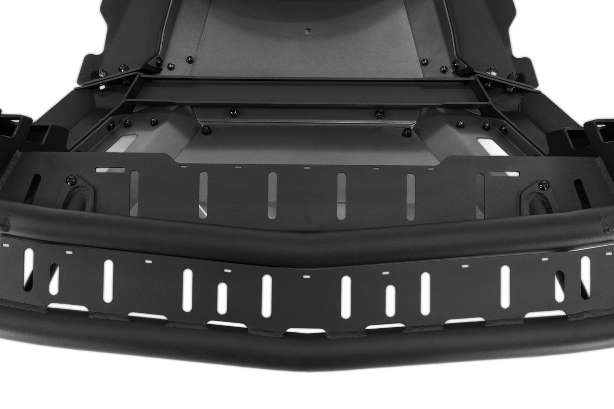 2023 2026 Chevy Colorado ZR2 Tube Front Bumper DV8 Offroad