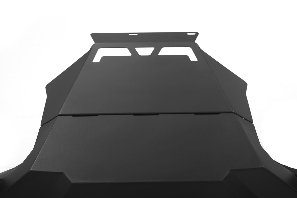 2019 2023 Ram 1500 Skid Plate For Spec Series Bumper DV8 Offroad