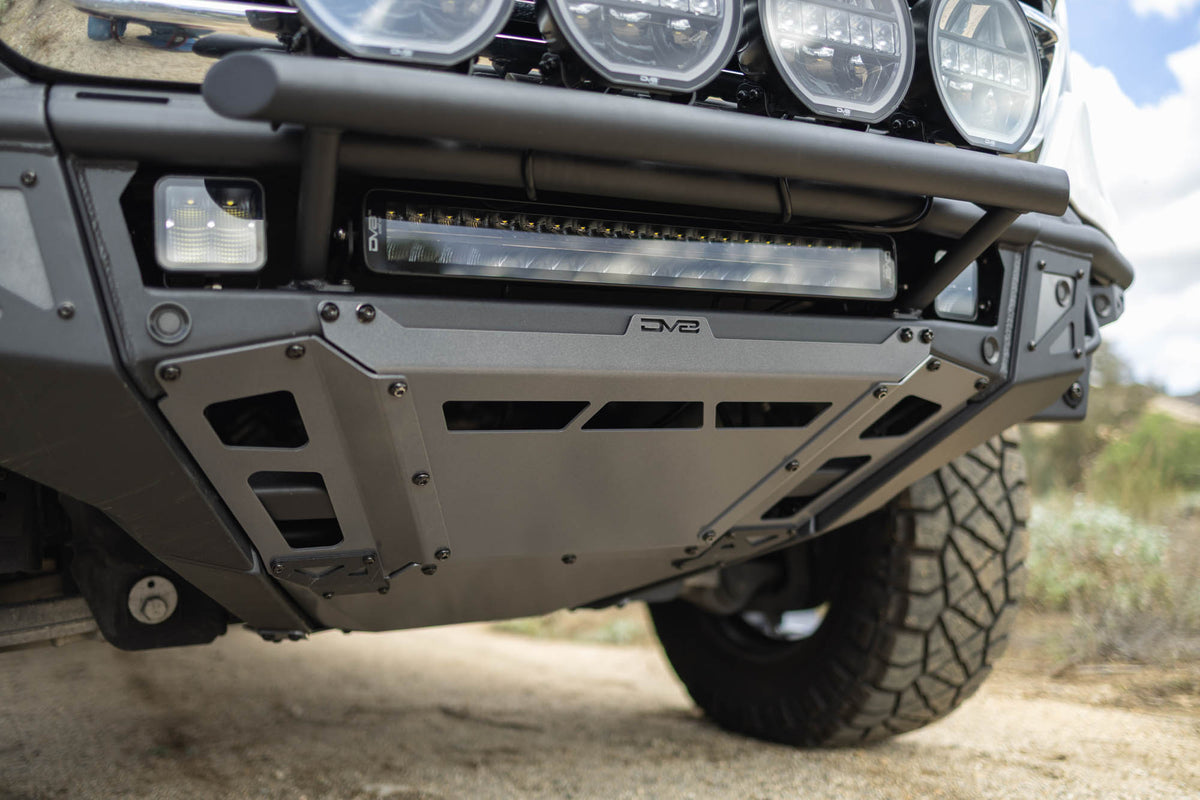 2019 2025 Ram 1500 Tube Front Bumper DV8 Offroad