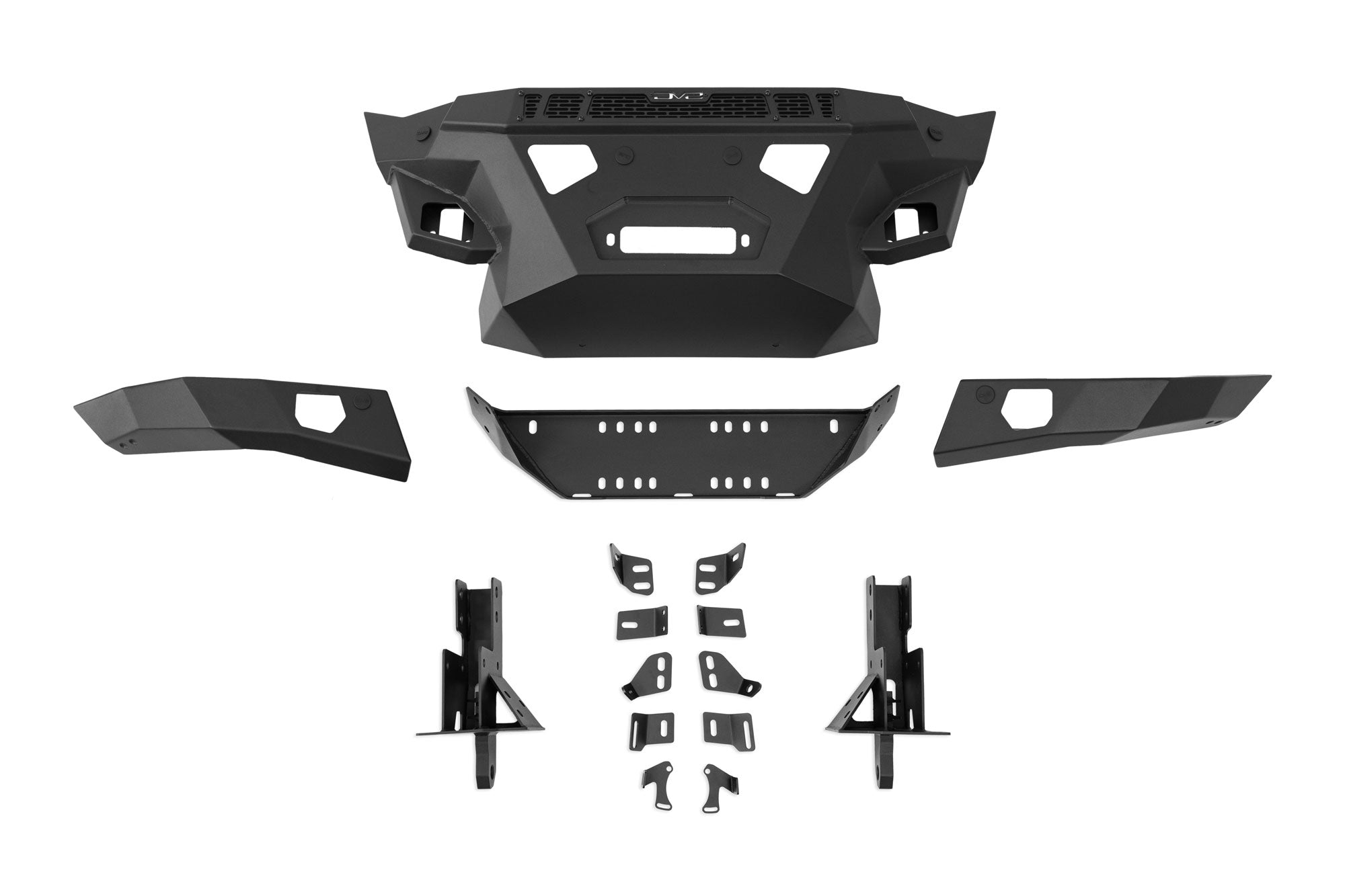2019 2026 Ram 2500/3500 Spec Series Front Bumper DV8 Offroad