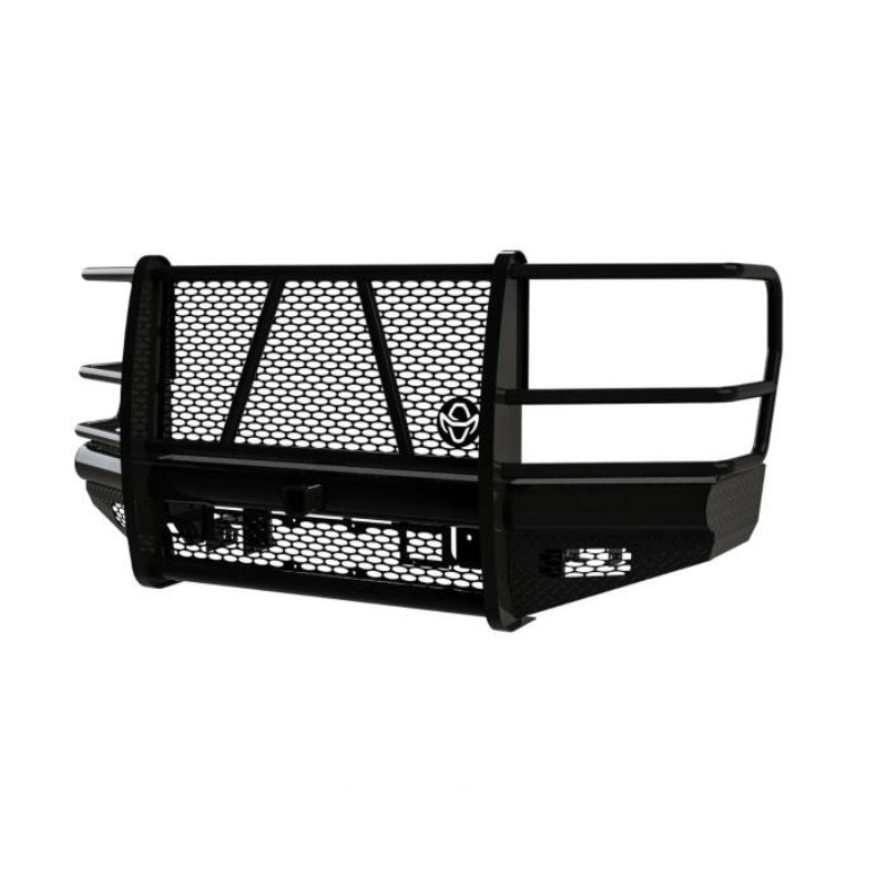 Ranch Hand Ranch Hand Legend Series Front Bumper W/ Grille Guard Does Not Work with Camera Model FBF201BLR