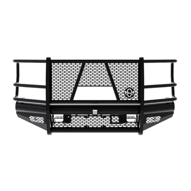 Ranch Hand Ranch Hand Legend Series Front Bumper W/ Grille Guard Works with Camera Model FBF201BLRC