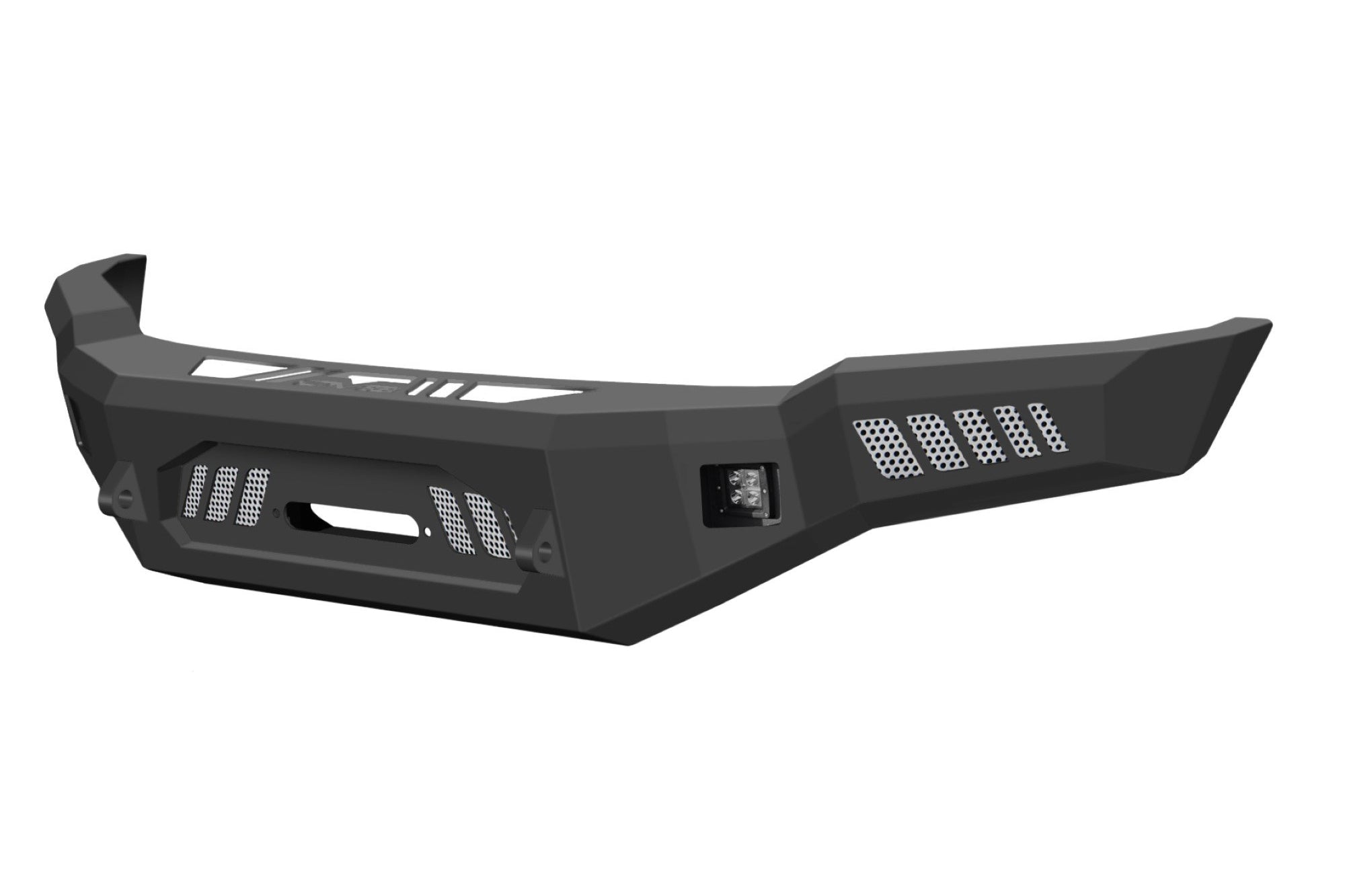 2018 2020 Ford F 150 Steel Front Bumper DV8 Offroad