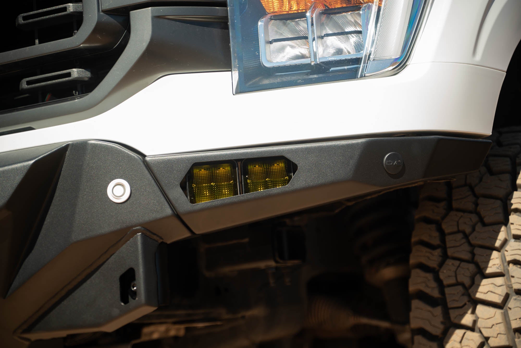 2021 2023 Ford F 150 Spec Series Front Bumper DV8 Offroad