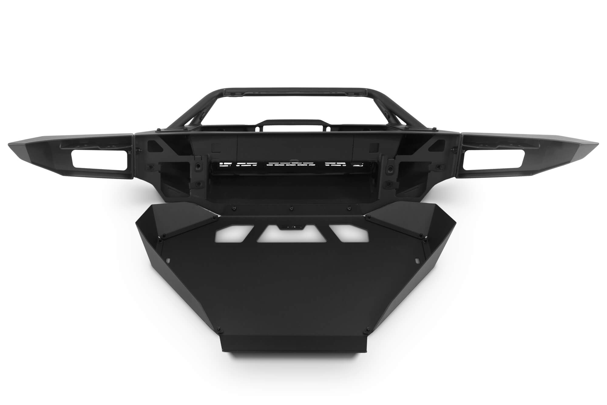 2022 2024 Ford Bronco Spec Series Winch Front Bumper DV8 Offroad