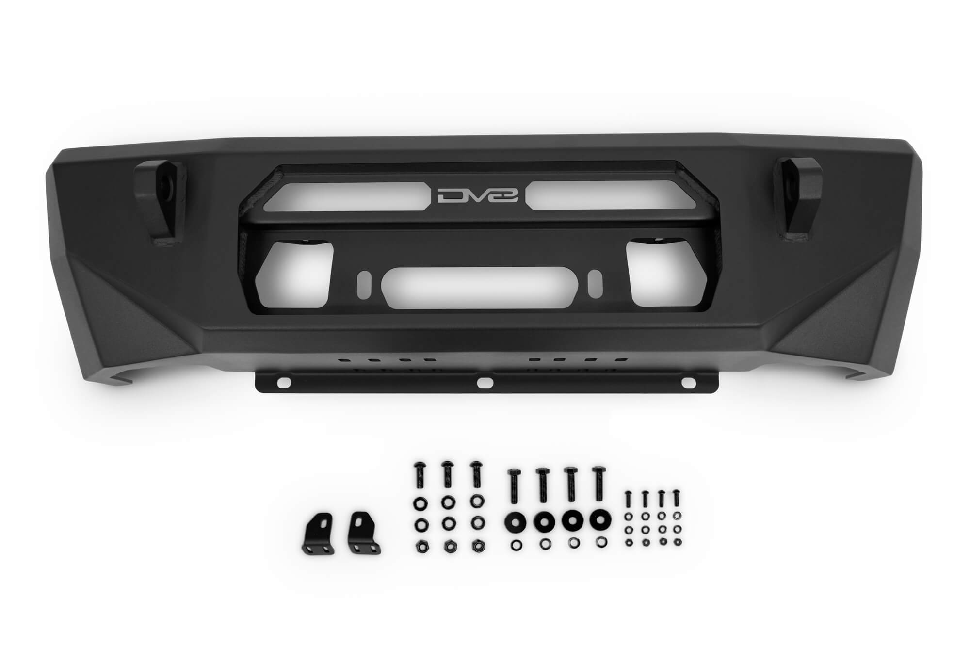 2015 2020 GMC Canyon Centric Front Bumper DV8 Offroad