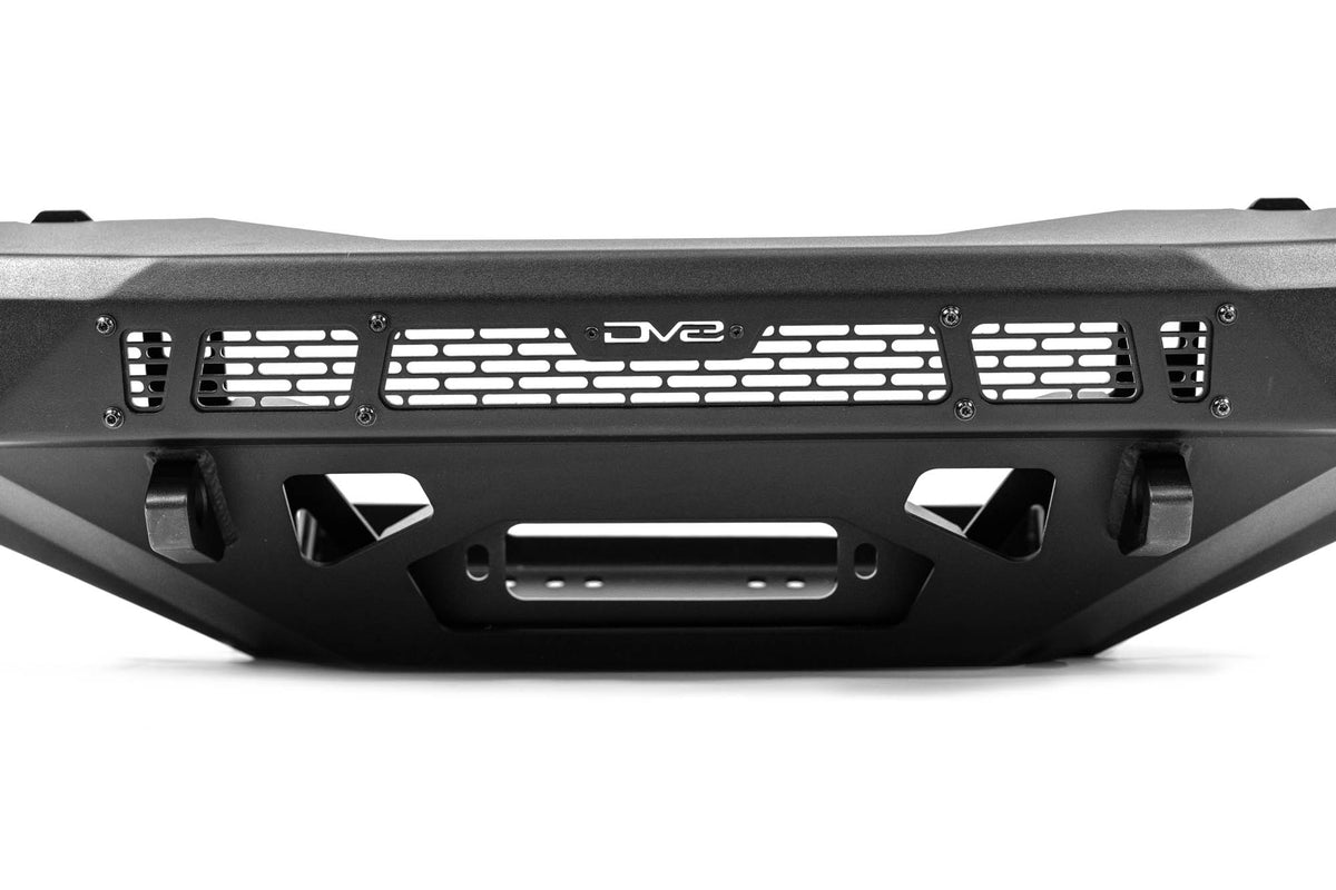 2022 2025 GMC Sierra 1500 Spec Series Front Bumper DV8 Offroad
