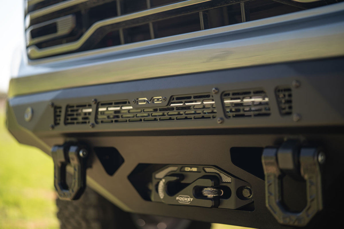 2022 2025 GMC Sierra 1500 Spec Series Front Bumper DV8 Offroad