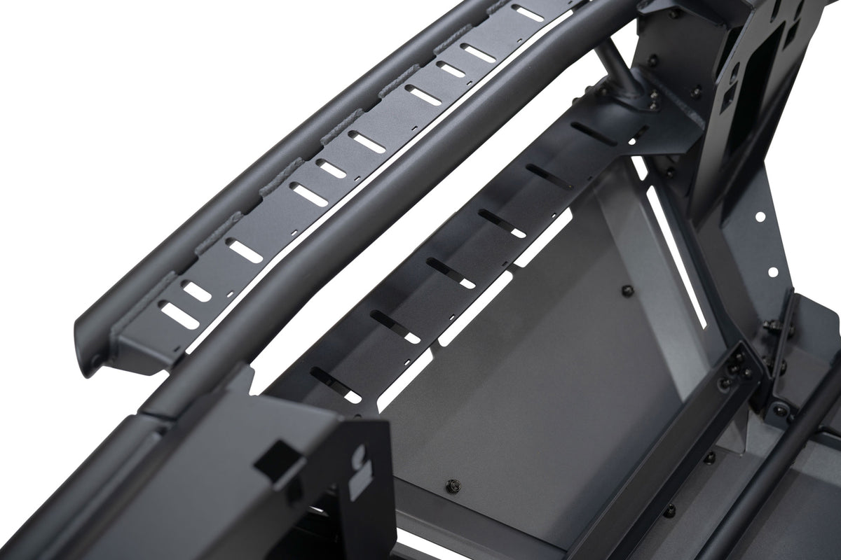 2022 2025 GMC Sierra 1500 Tube Front Bumper DV8 Offroad