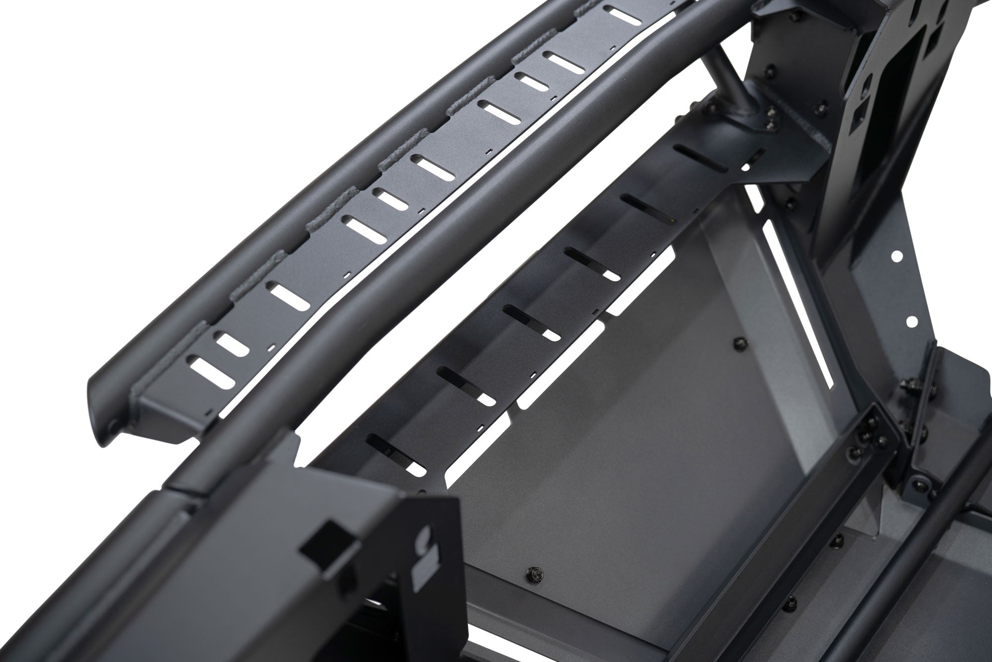 2022 2025 GMC Sierra 1500 Tube Front Bumper DV8 Offroad