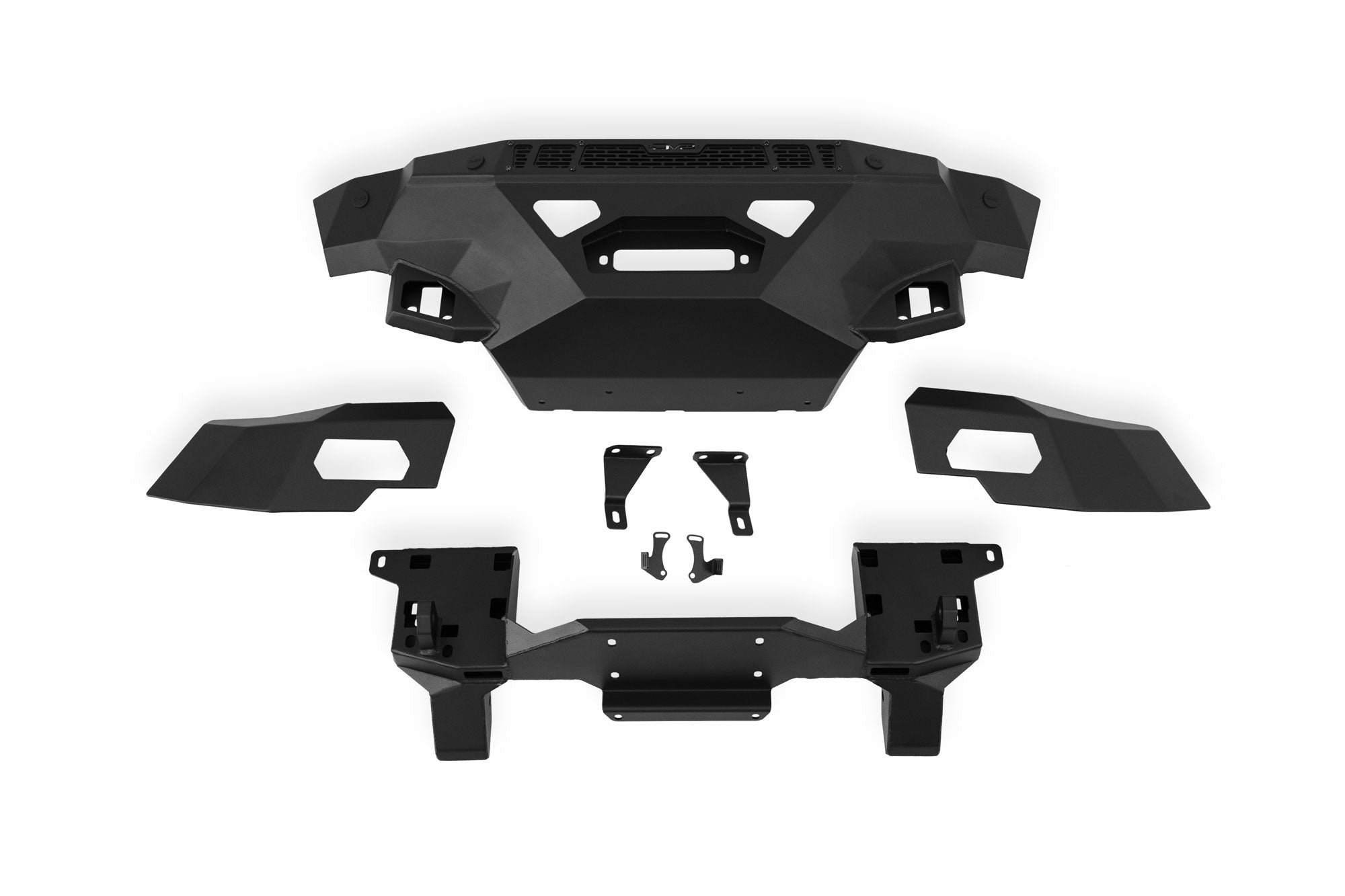 2024 2026 GMC Sierra 2500/3500 Spec Series Front Bumper DV8 Offroad