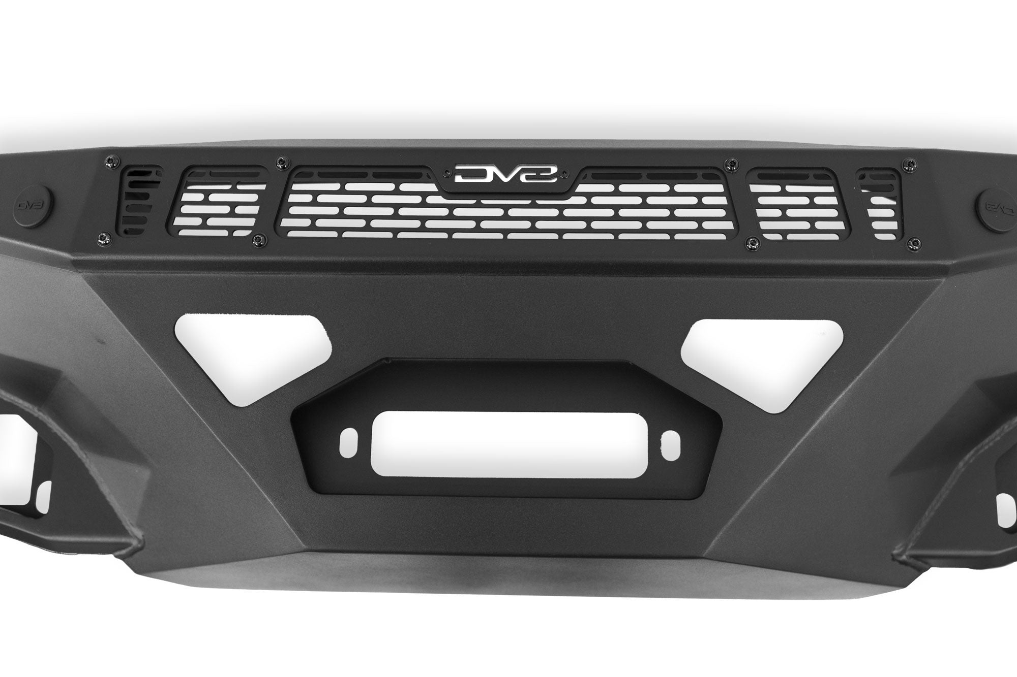 2024 2026 GMC Sierra 2500/3500 Spec Series Front Bumper DV8 Offroad