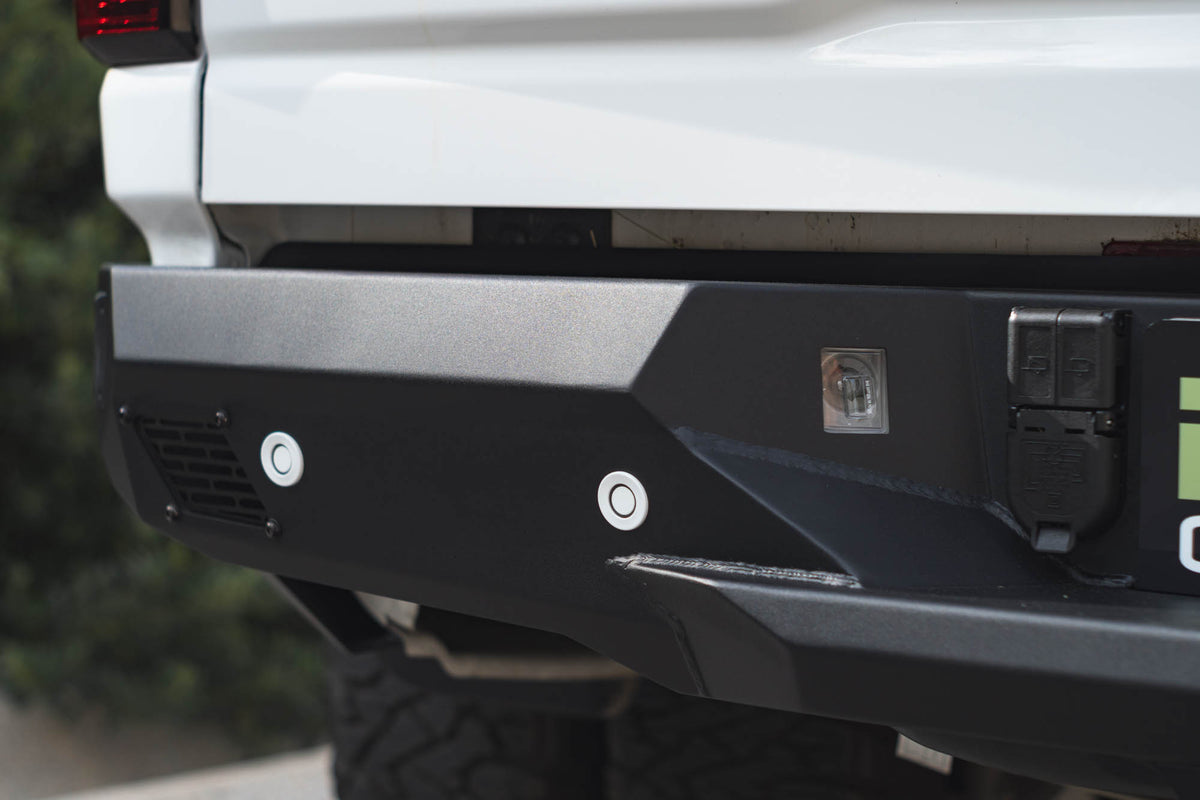 2024 2026 GMC Sierra 2500/3500 Spec Series Front Bumper DV8 Offroad