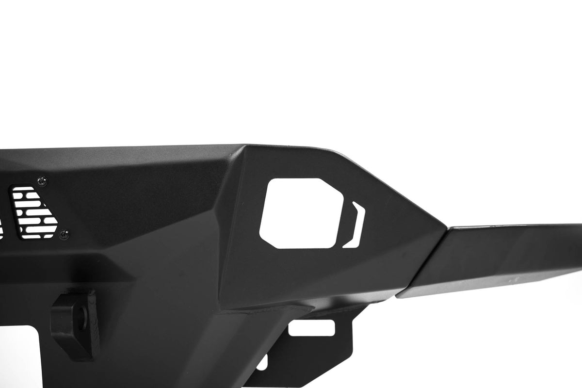 2023 2025 GMC Canyon Spec Series Front Bumper DV8 Offroad