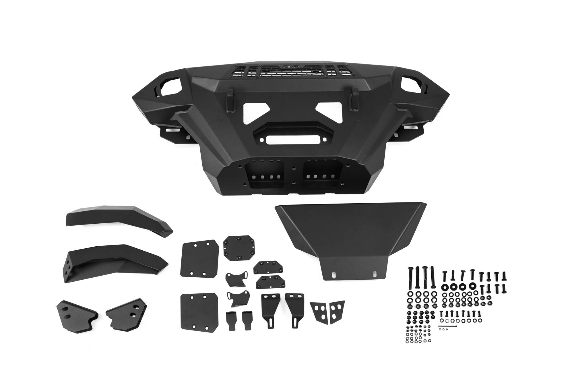 2023 2025 GMC Canyon Spec Series Front Bumper DV8 Offroad