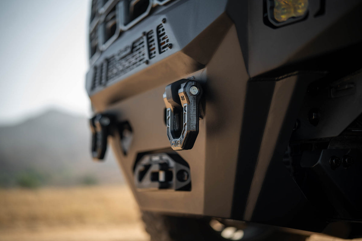 2023 2025 GMC Canyon Spec Series Front Bumper DV8 Offroad