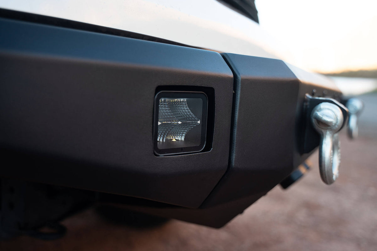 2003 2009 Lexus Gx 470 Mto Series Winch Front Bumper DV8 Offroad