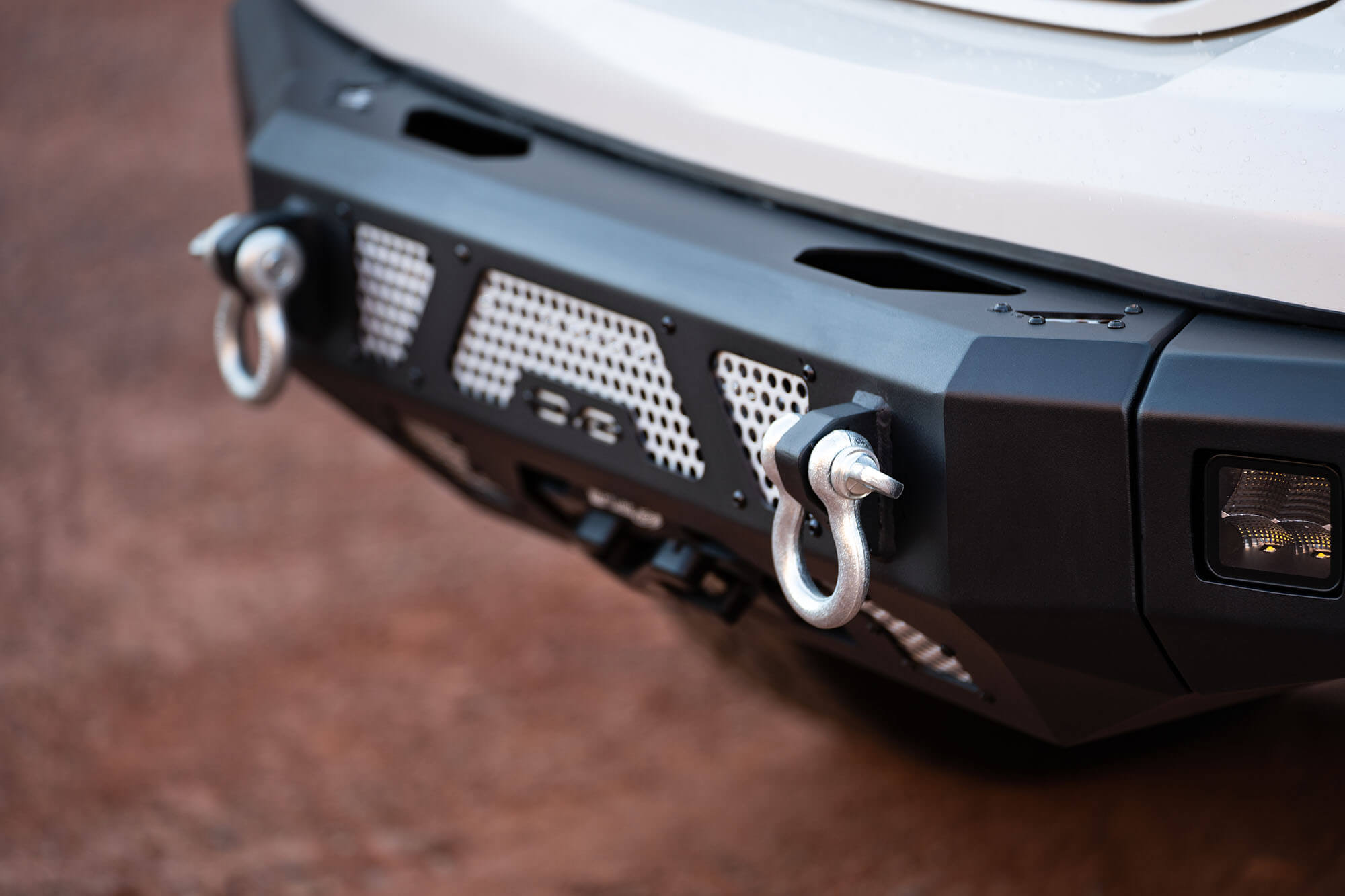 2003 2009 Lexus Gx 470 Mto Series Winch Front Bumper DV8 Offroad