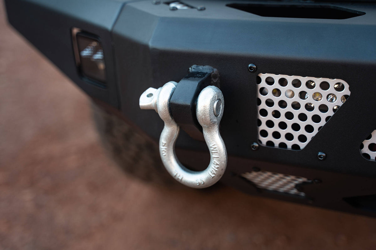2003 2009 Lexus Gx 470 Mto Series Winch Front Bumper DV8 Offroad
