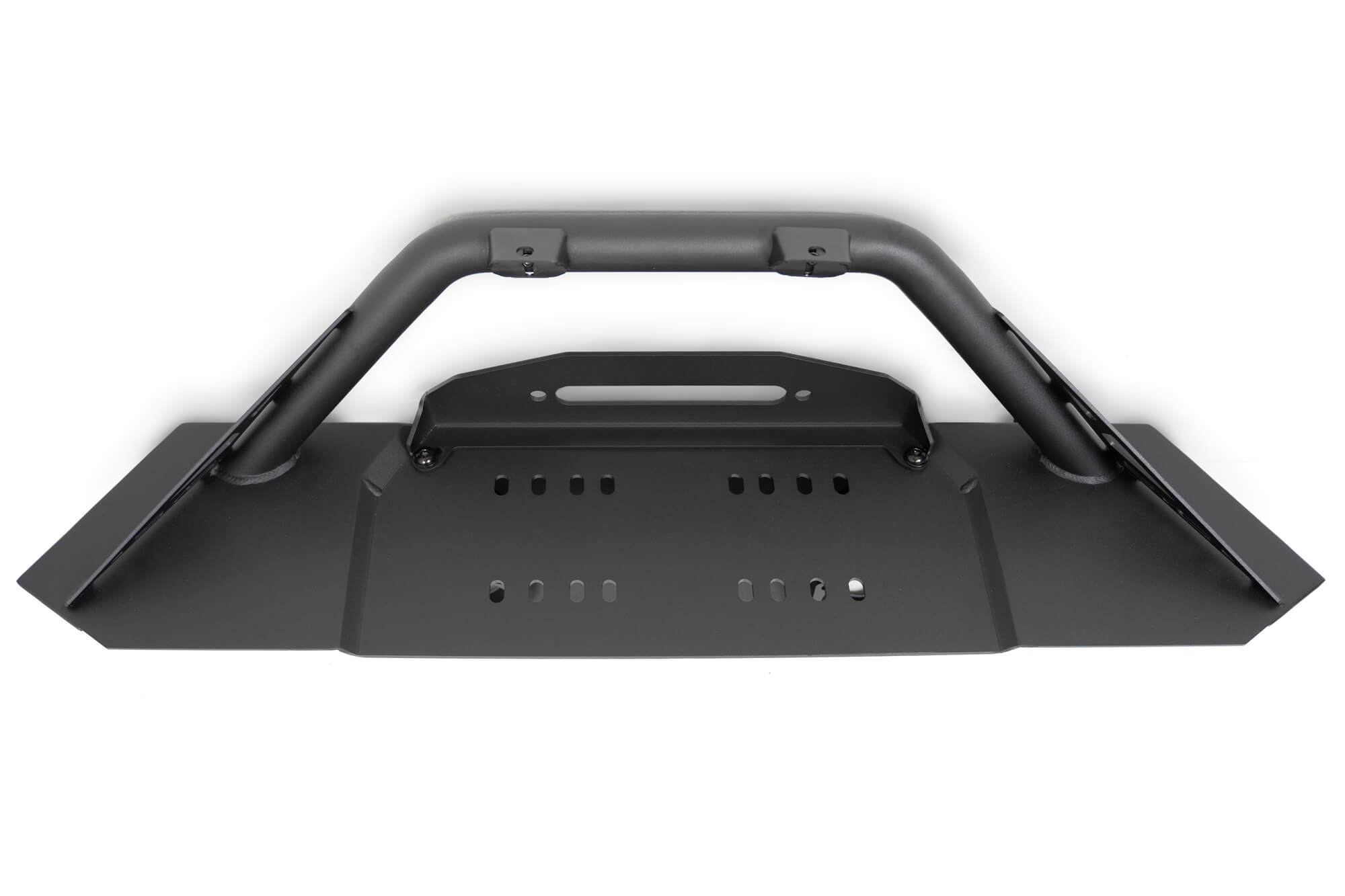 2007 2025 Jeep Gladiator JT Wrangler JK JKU JL JLU Fs 15 Series Front Bumper DV8 Offroad
