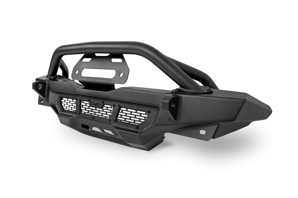 2018 2025 Jeep Gladiator Wrangler Spec Series Front Bumper DV8 Offroad