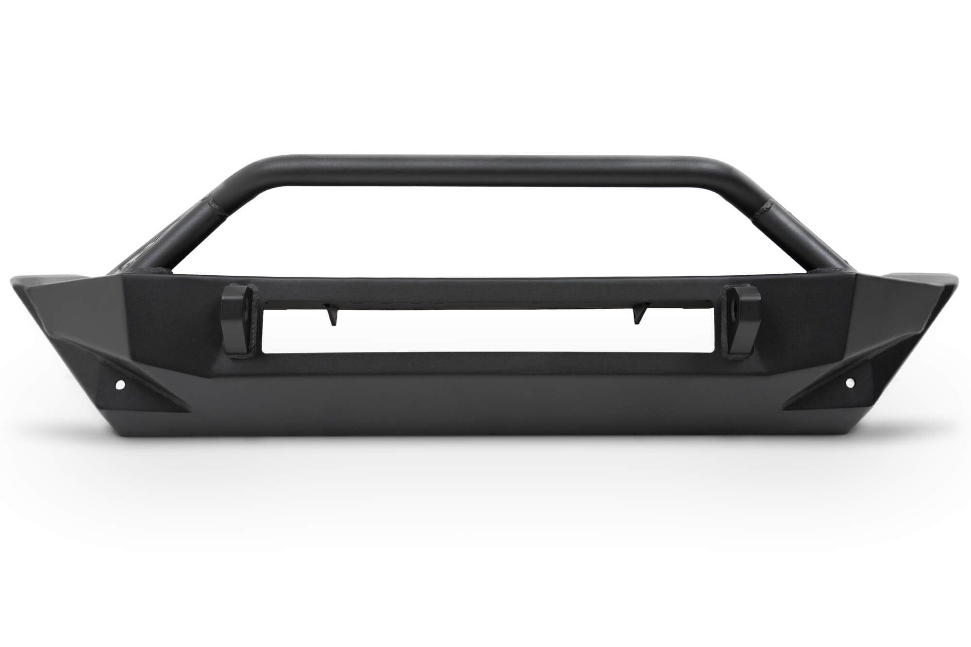 2007 2025 Jeep GladiatorJT Wrangler JK JKU JL JLU Fs 1 Series Stubby Front Bumper DV8 Offroad