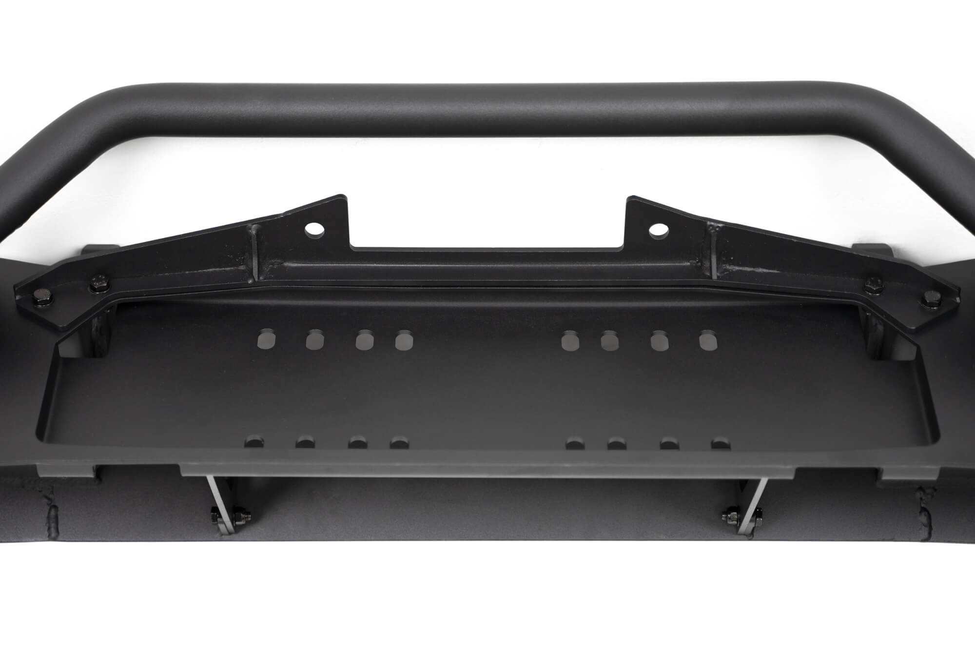 2007 2025 Jeep GladiatorJT Wrangler JK JKU JL JLU Fs 1 Series Stubby Front Bumper DV8 Offroad