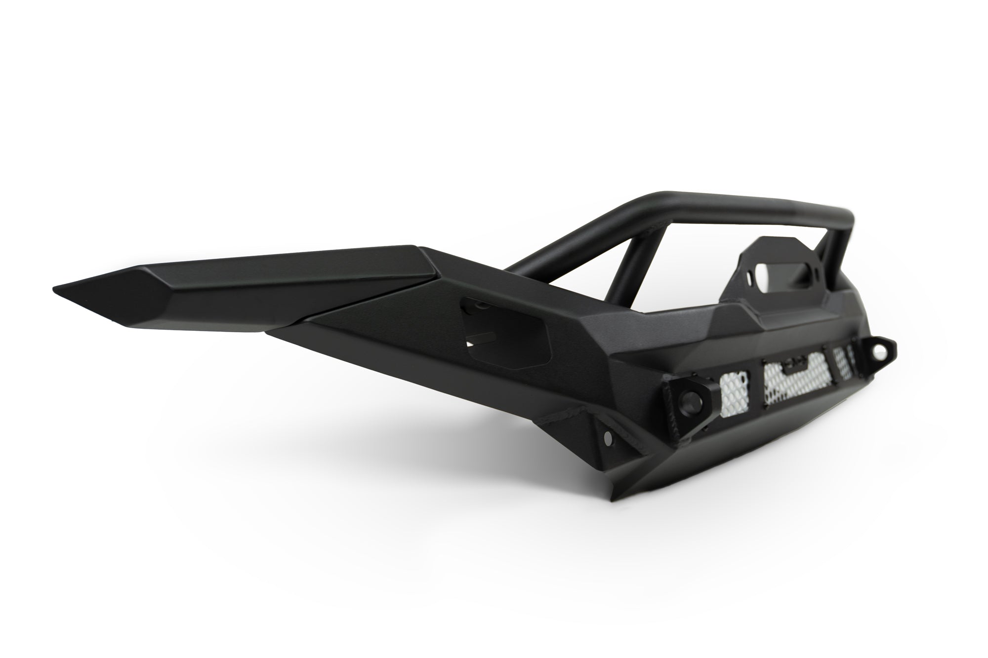 2007 2025 Jeep GladiatorJT Wrangler JK JKU JL JLU Mto Series Front Bumper DV8 Offroad