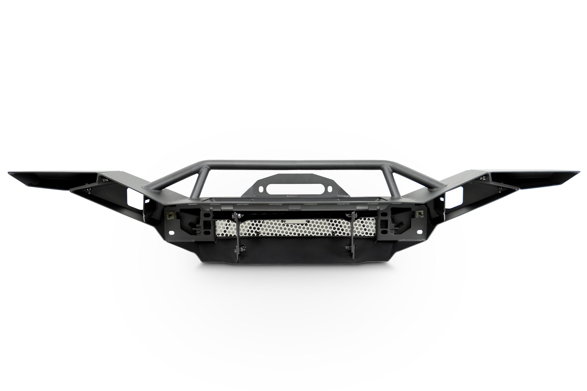 2007 2025 Jeep GladiatorJT Wrangler JK JKU JL JLU Mto Series Front Bumper DV8 Offroad