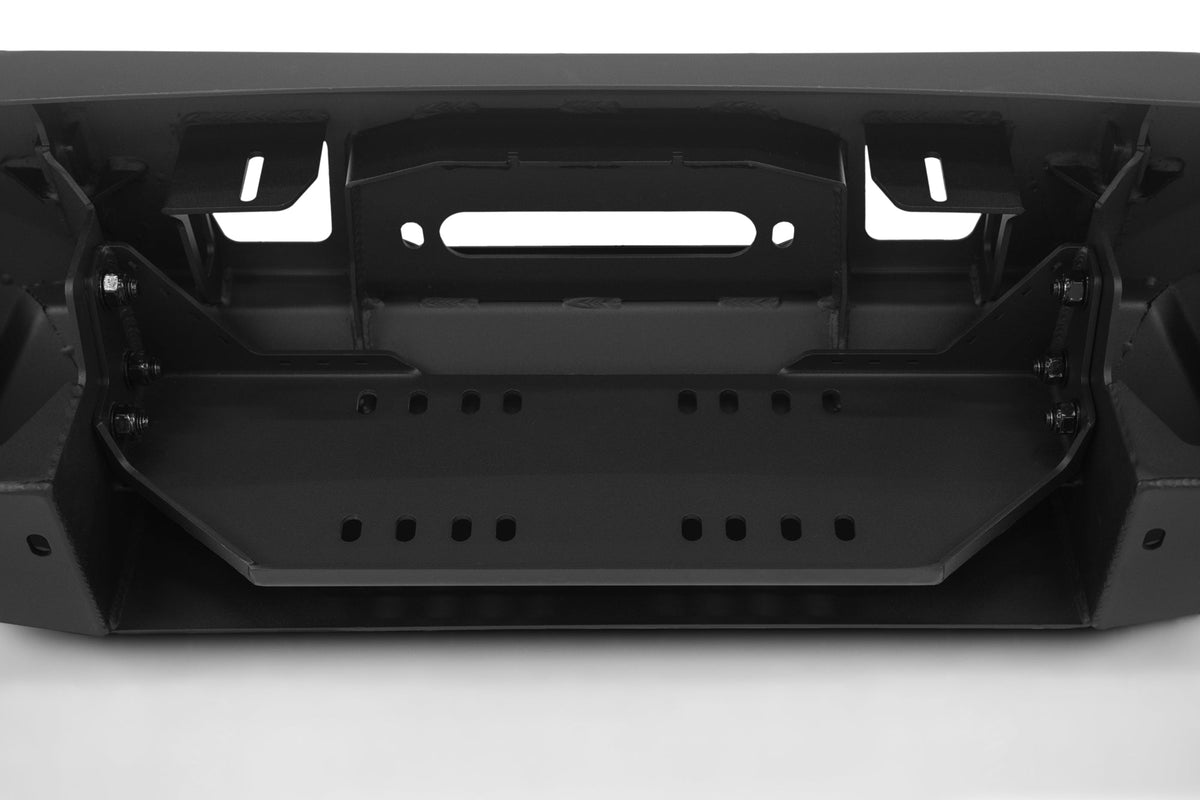 2014 2024 Toyota 4Runner Centric Series Winch Front Bumper DV8 Offroad
