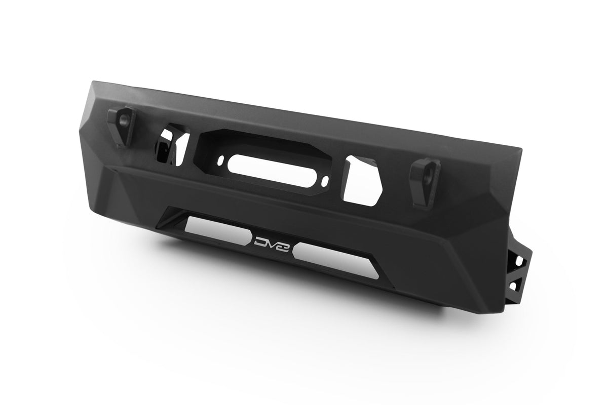2014 2024 Toyota 4Runner Centric Series Winch Front Bumper DV8 Offroad