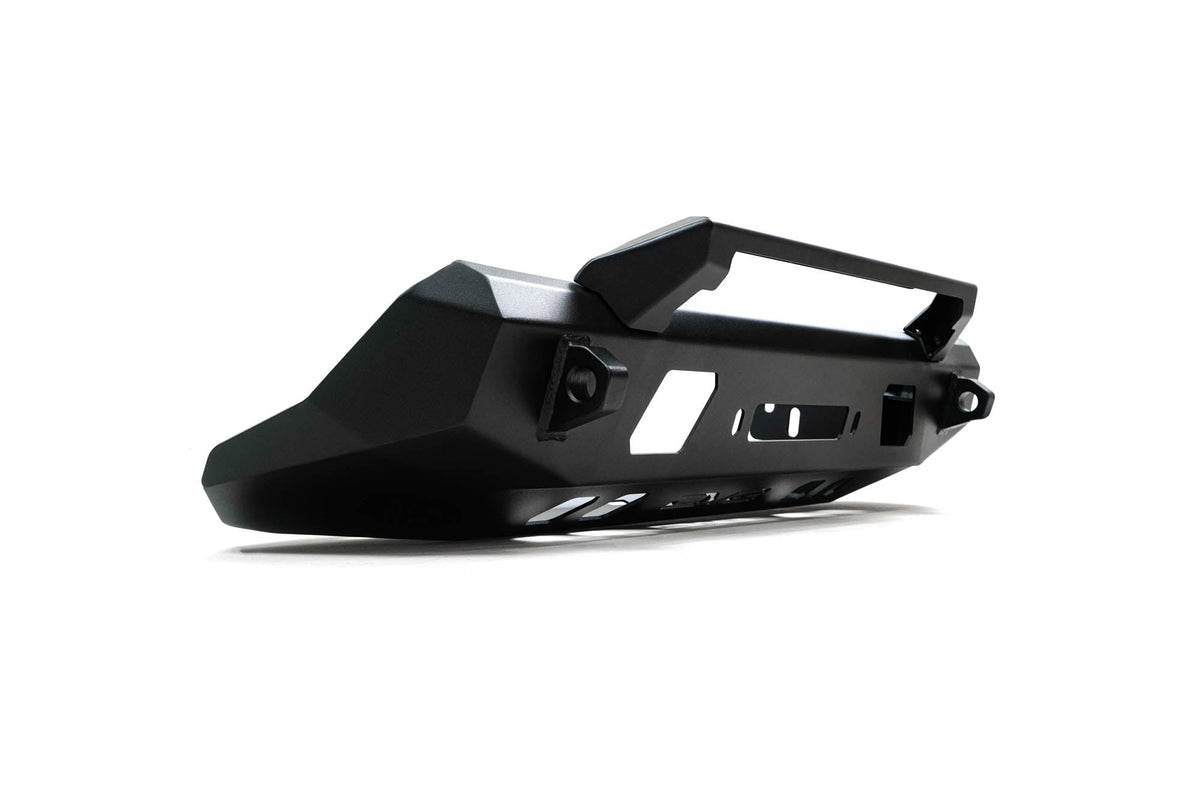 2016 2023 Toyota Tacoma Center Mount Front Bumper V2 DV8 Offroad