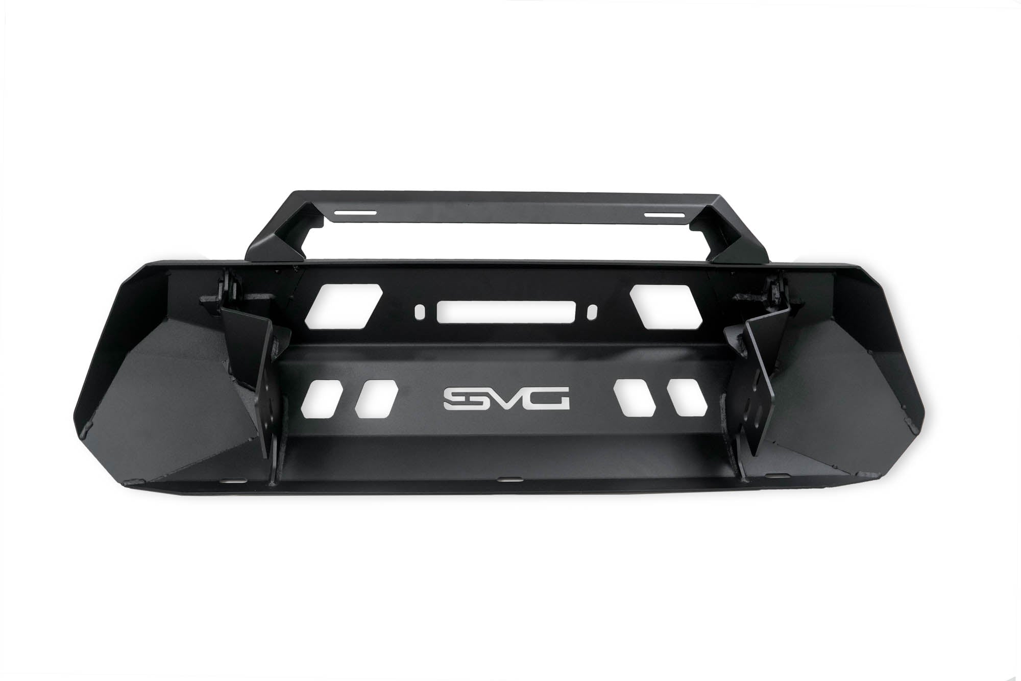 2016 2023 Toyota Tacoma Center Mount Front Bumper V2 DV8 Offroad