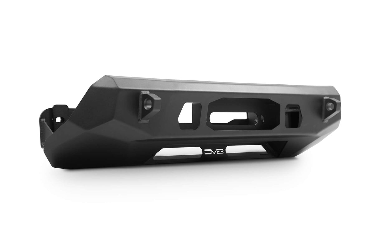 2016 2023 Toyota Tacoma Centric Winch Front Bumper DV8 Offroad