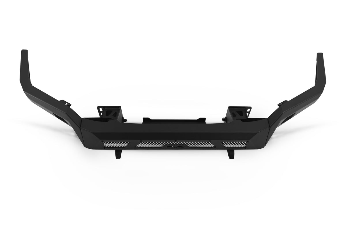 2016 2023 Toyota Tacoma Mto Series Winch Front Bumper DV8 Offroad