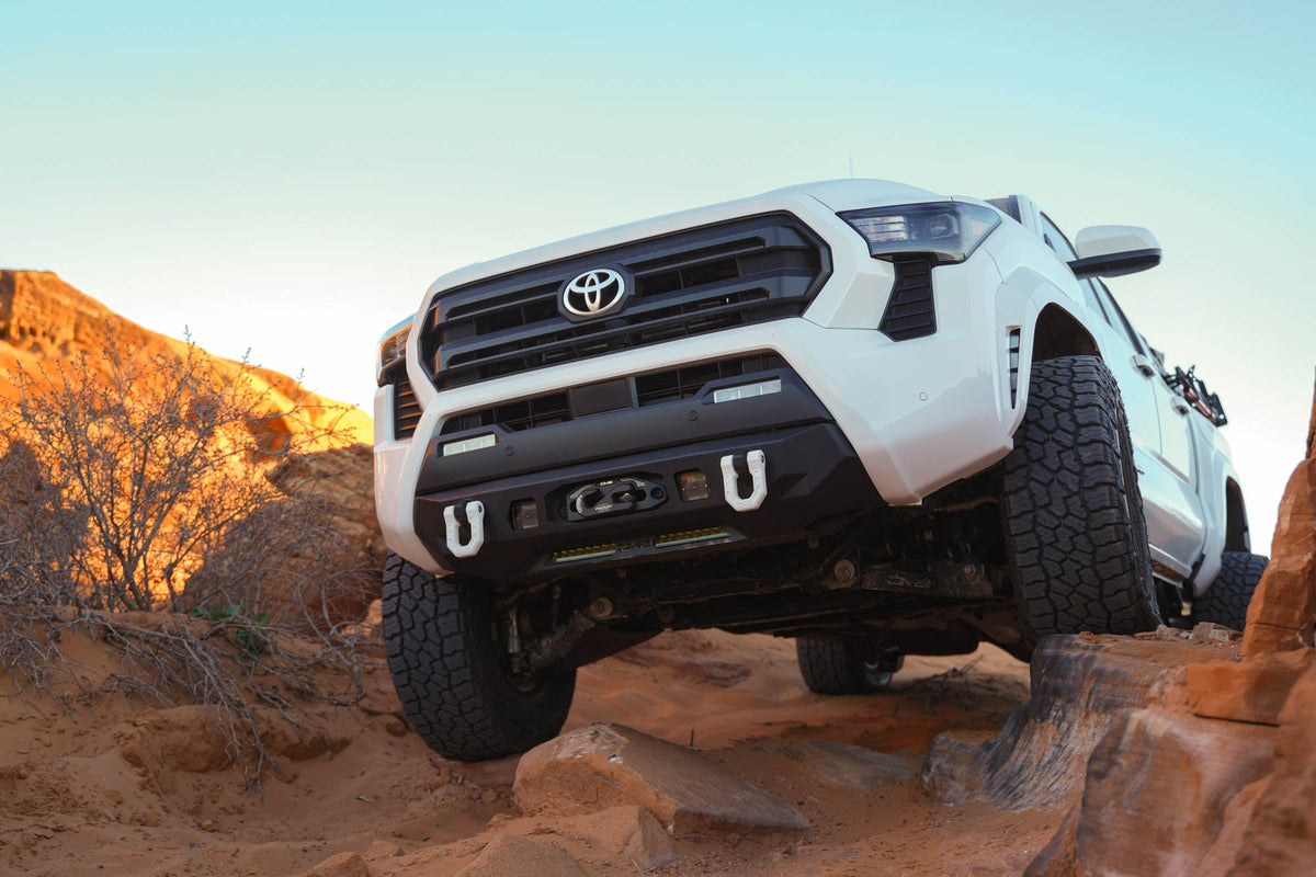 2024 2025 Toyota Tacoma Centric Front Bumper DV8 Offroad