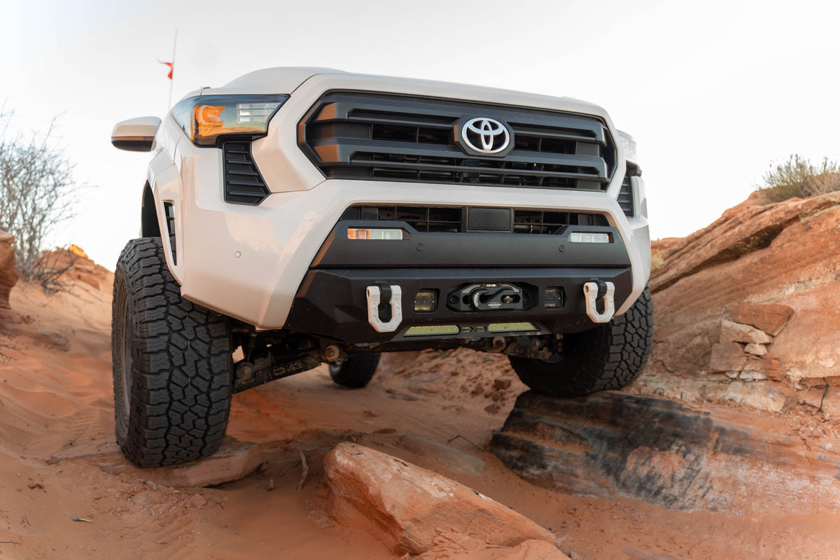 2024 2025 Toyota Tacoma Centric Front Bumper DV8 Offroad