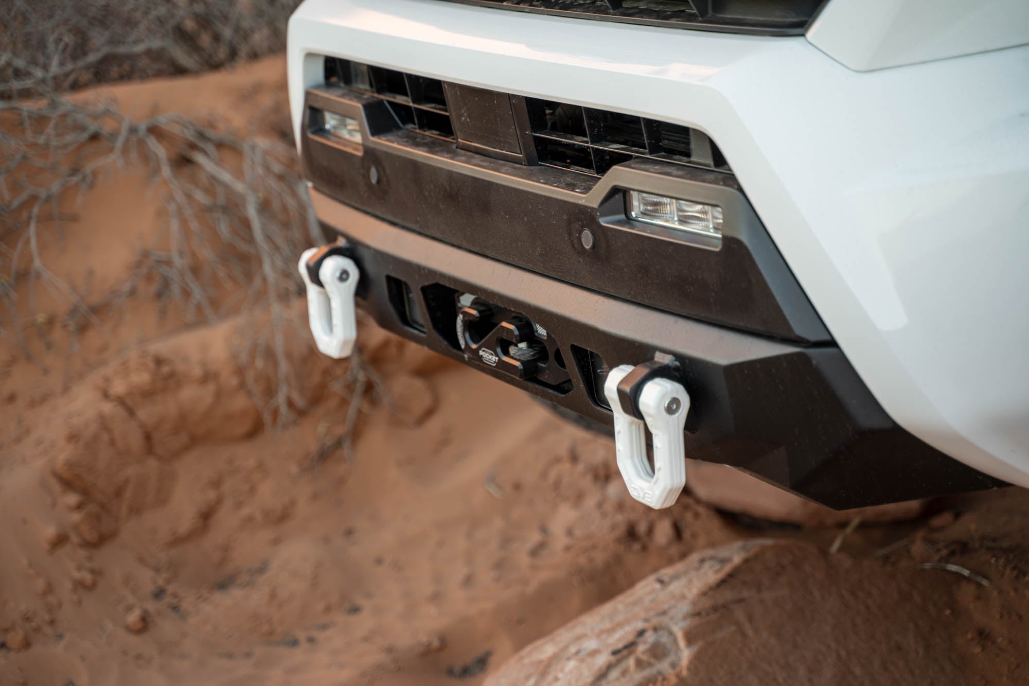 2024 2025 Toyota Tacoma Centric Front Bumper DV8 Offroad