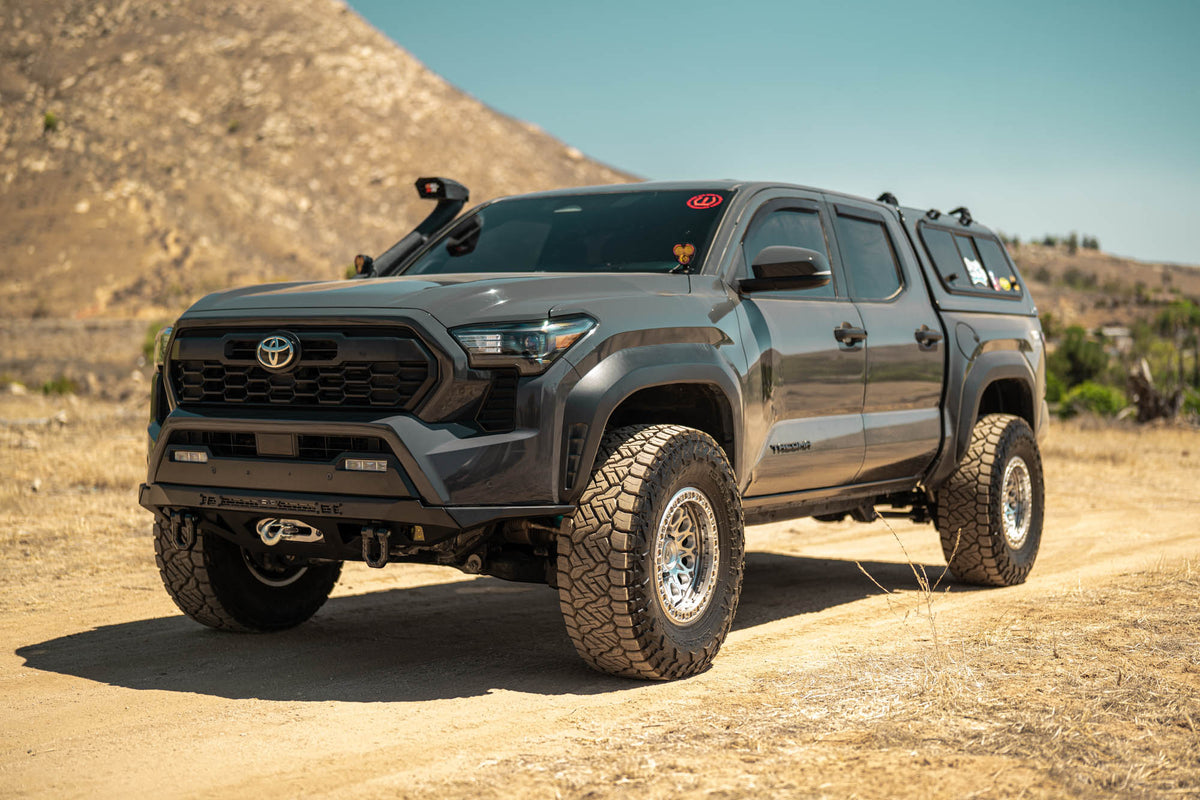 2024 2025 Toyota Tacoma Spec Series Front Bumper DV8 Offroad