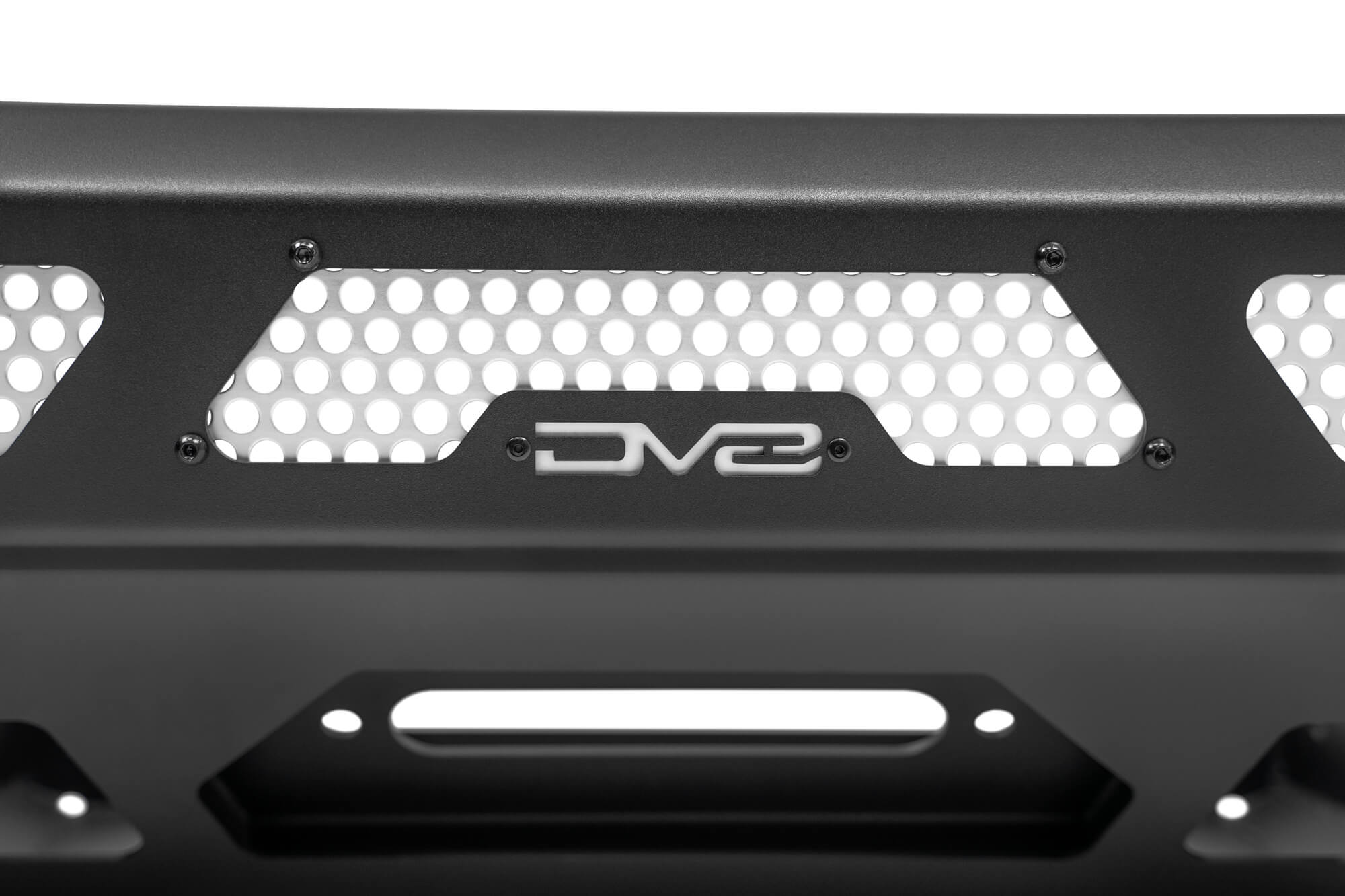 2022 2025 Toyota Tundra Mto Series Front Bumper DV8 Offroad