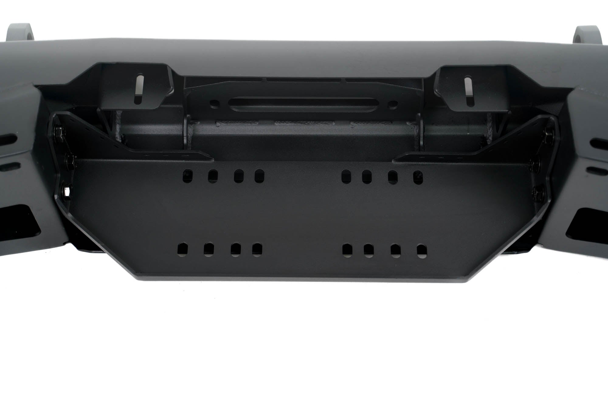 2022 2025 Toyota Tundra Centric Series Front Bumper DV8 Offroad