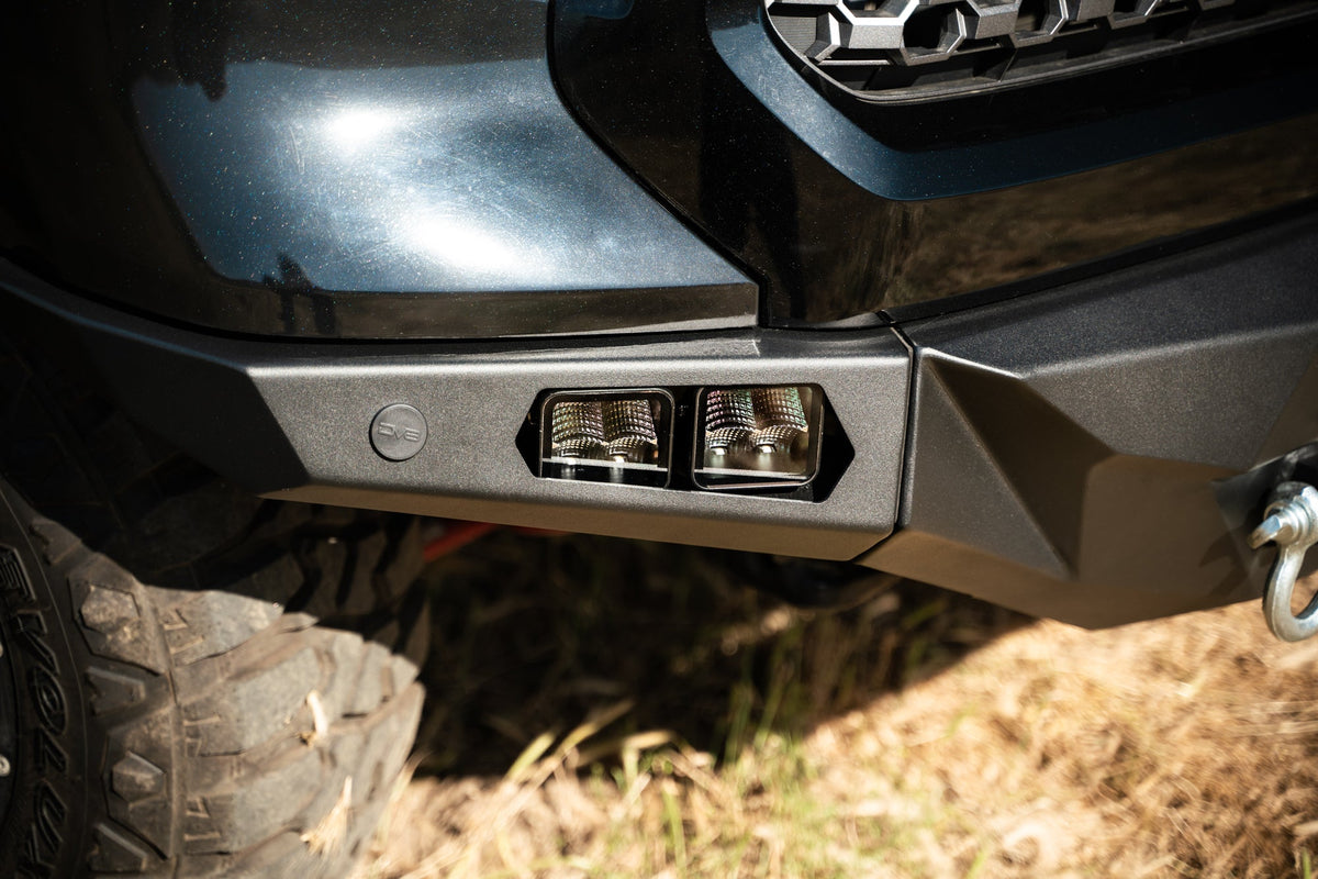 2014 2021 Toyota Tundra Spec Series Front Bumper DV8 Offroad