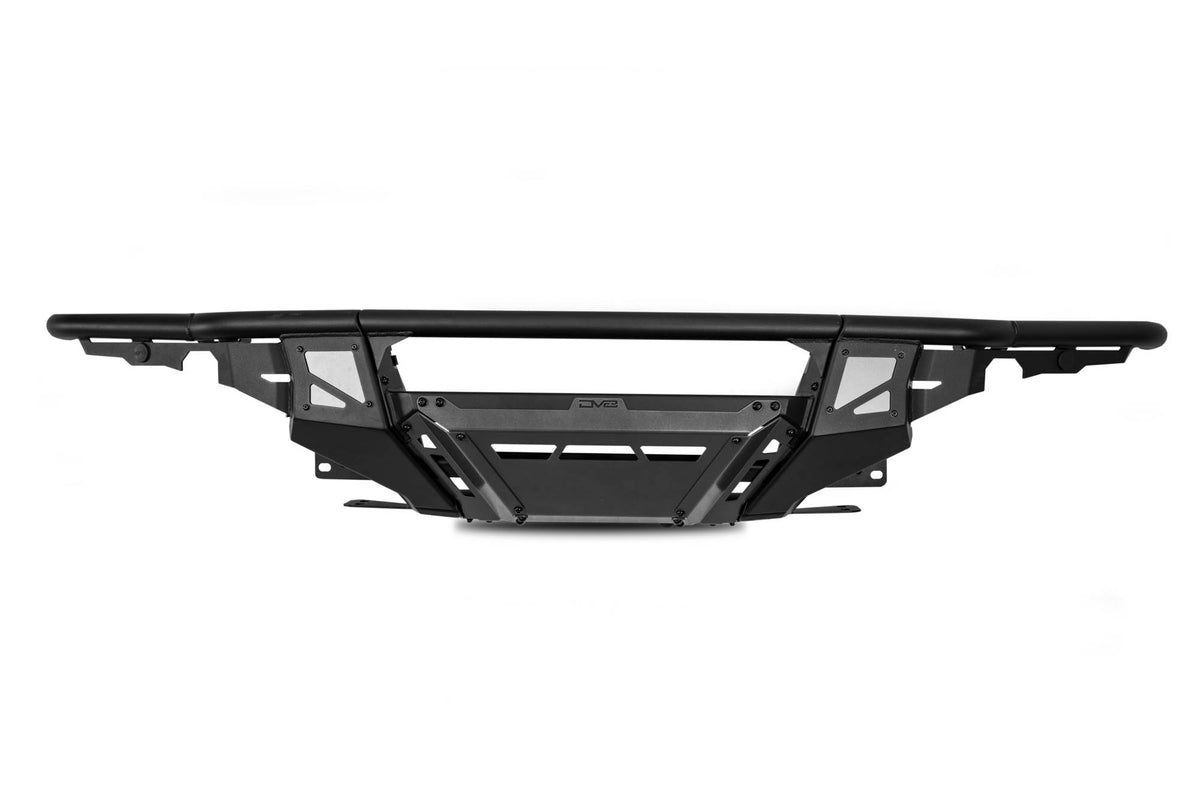 2014 2021 Toyota Tundra Tube Front Bumper DV8 Offroad