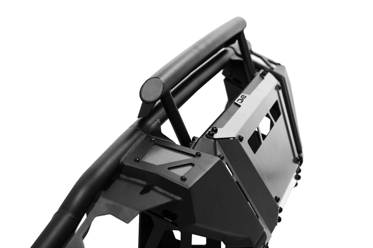 2014 2021 Toyota Tundra Tube Front Bumper DV8 Offroad