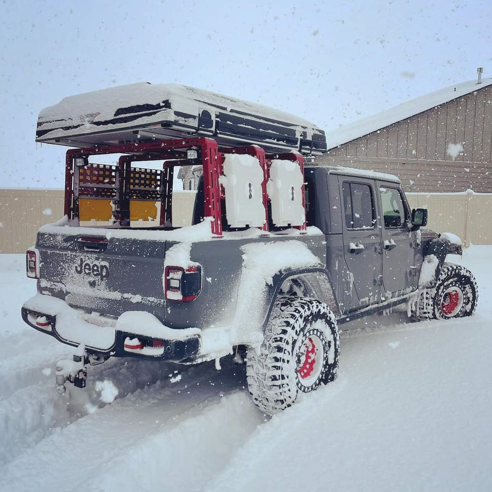 2020-2026 Jeep Gladiator ROCK-IT Rack HMOR