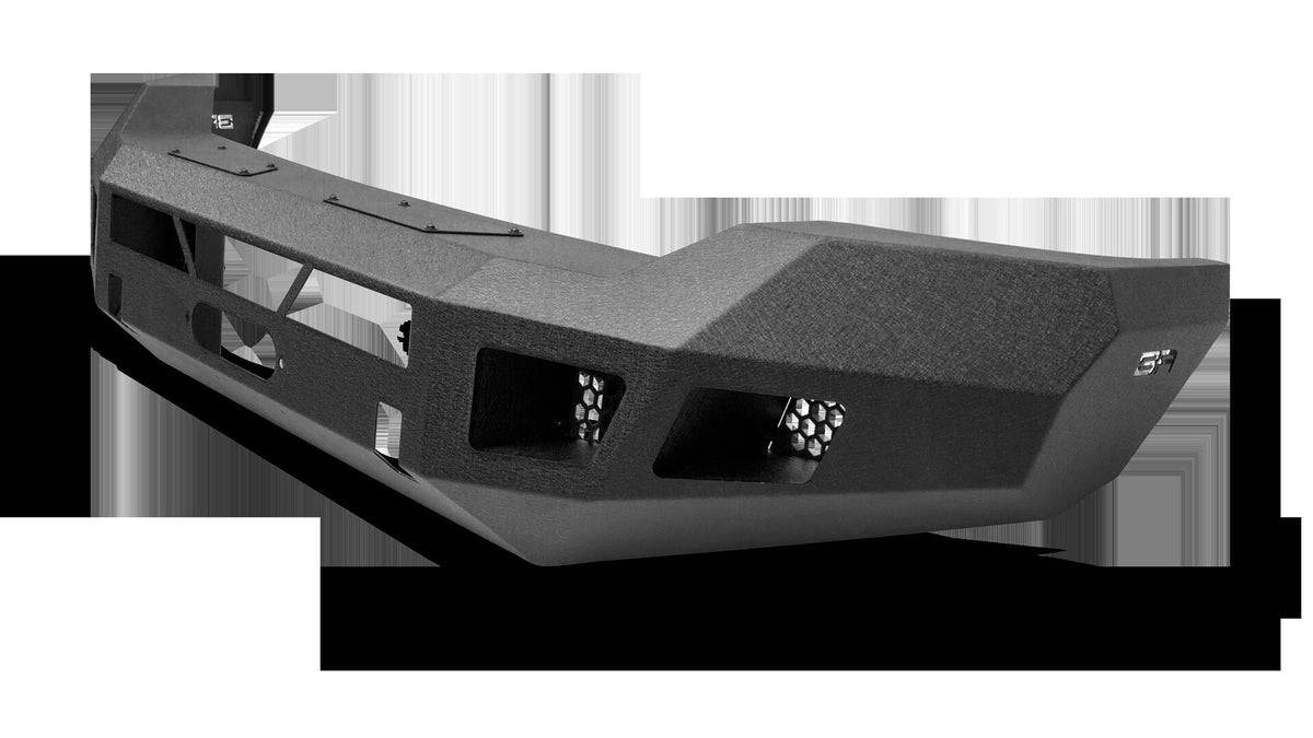 2017-2022 Ford F-250/F-350 Eco Series Front Winch Bumper Body Armor 4X4